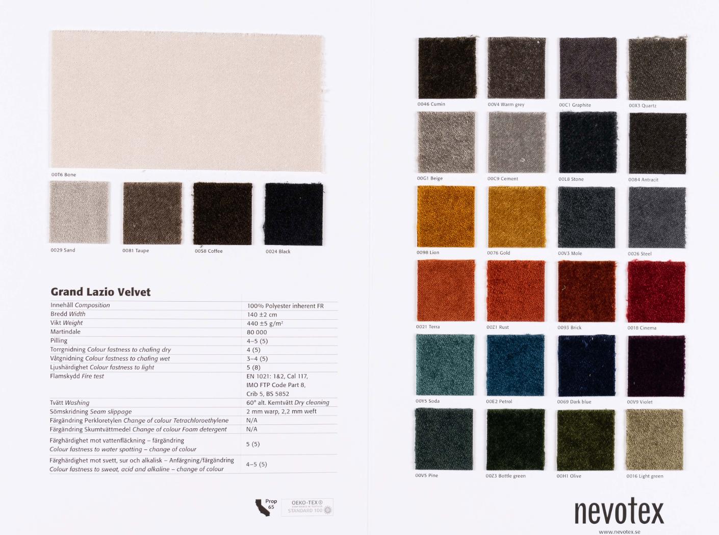 Grand Lazio Folder Grand Lazio Folder