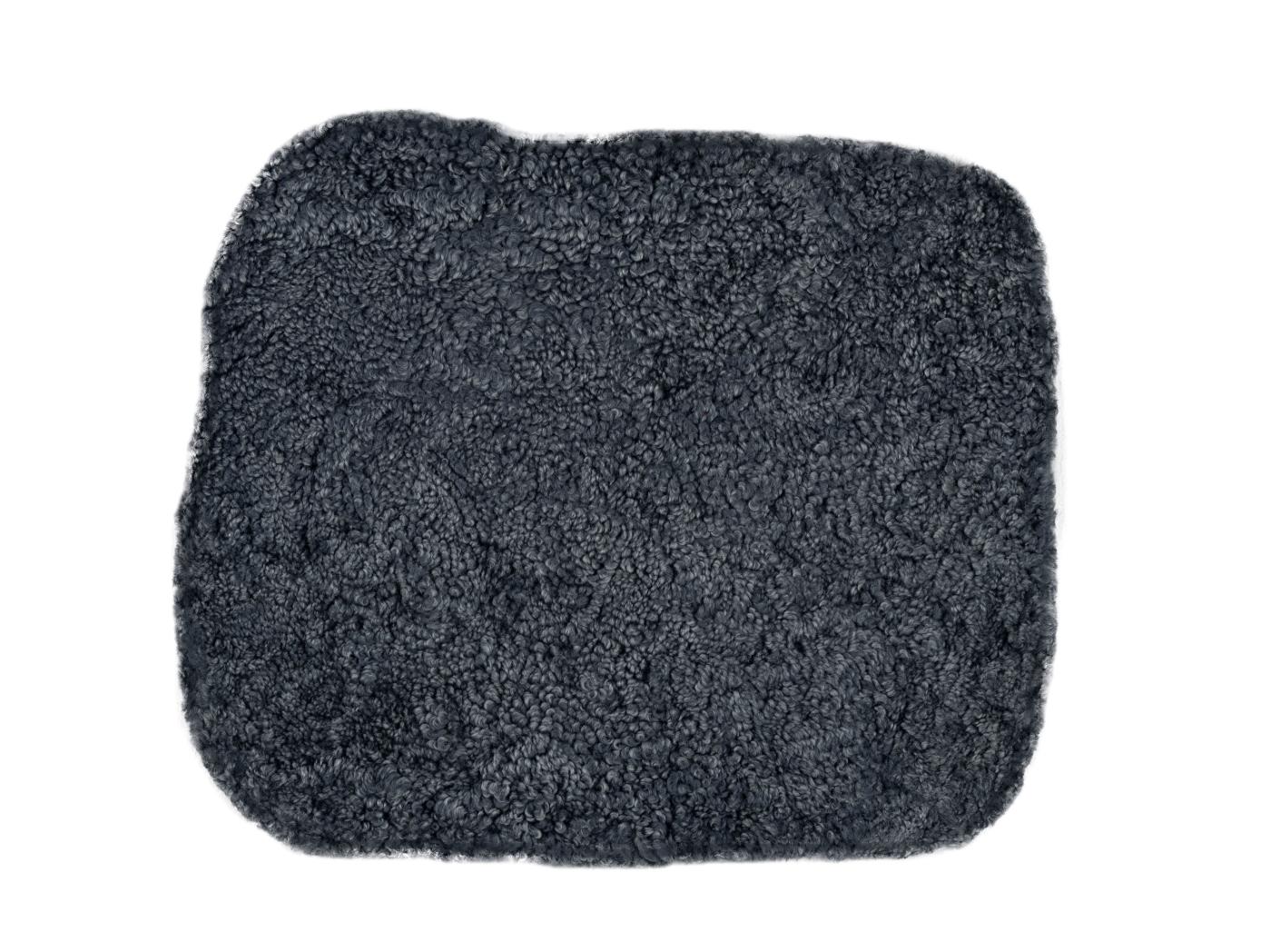 Canberra OEKO-TEX Graphite ryg + fodskammel Canberra OEKO-TEX Graphite ryg + fodskammel