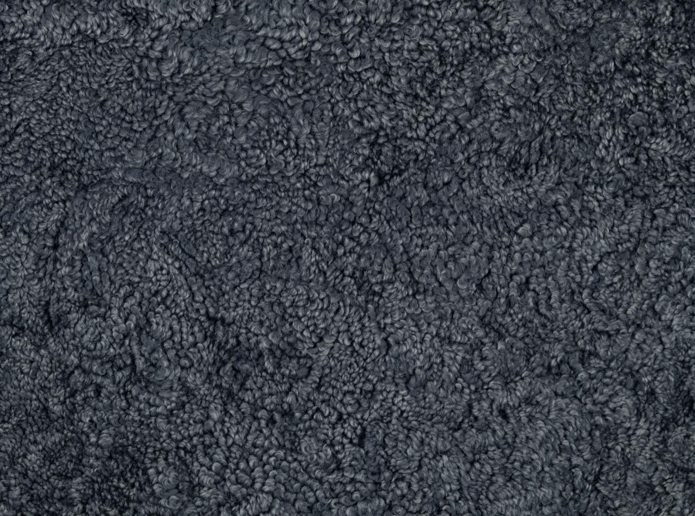 Canberra OEKO-TEX Graphite ryg + fodskammel Canberra OEKO-TEX Graphite ryg + fodskammel