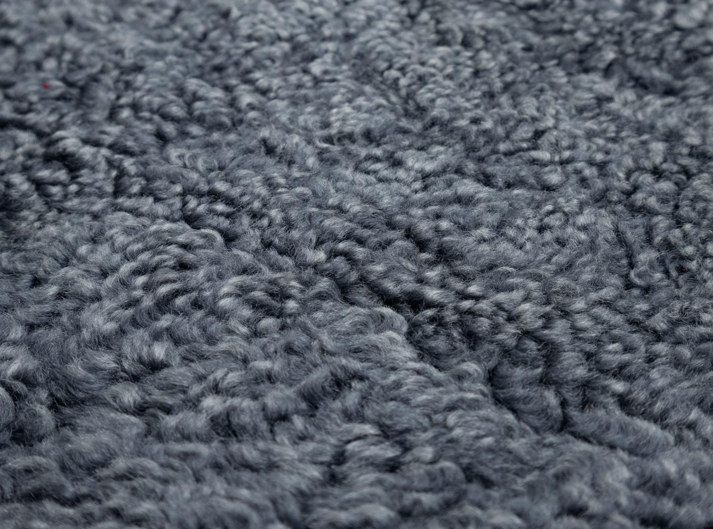 Canberra OEKO-TEX Graphite ryg + fodskammel Canberra OEKO-TEX Graphite ryg + fodskammel