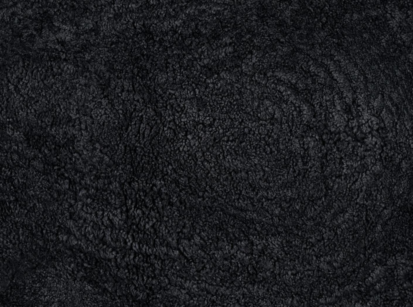 Canberra OEKO-TEX Charcoal ryg + fodskammel Canberra OEKO-TEX Charcoal ryg + fodskammel