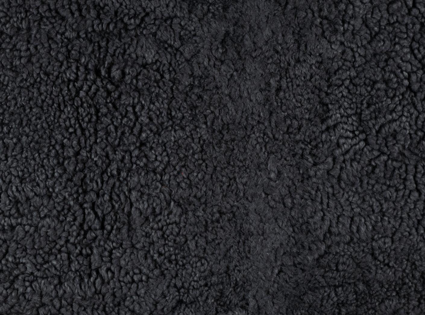 Canberra OEKO-TEX Charcoal, ryg Canberra OEKO-TEX Charcoal, ryg