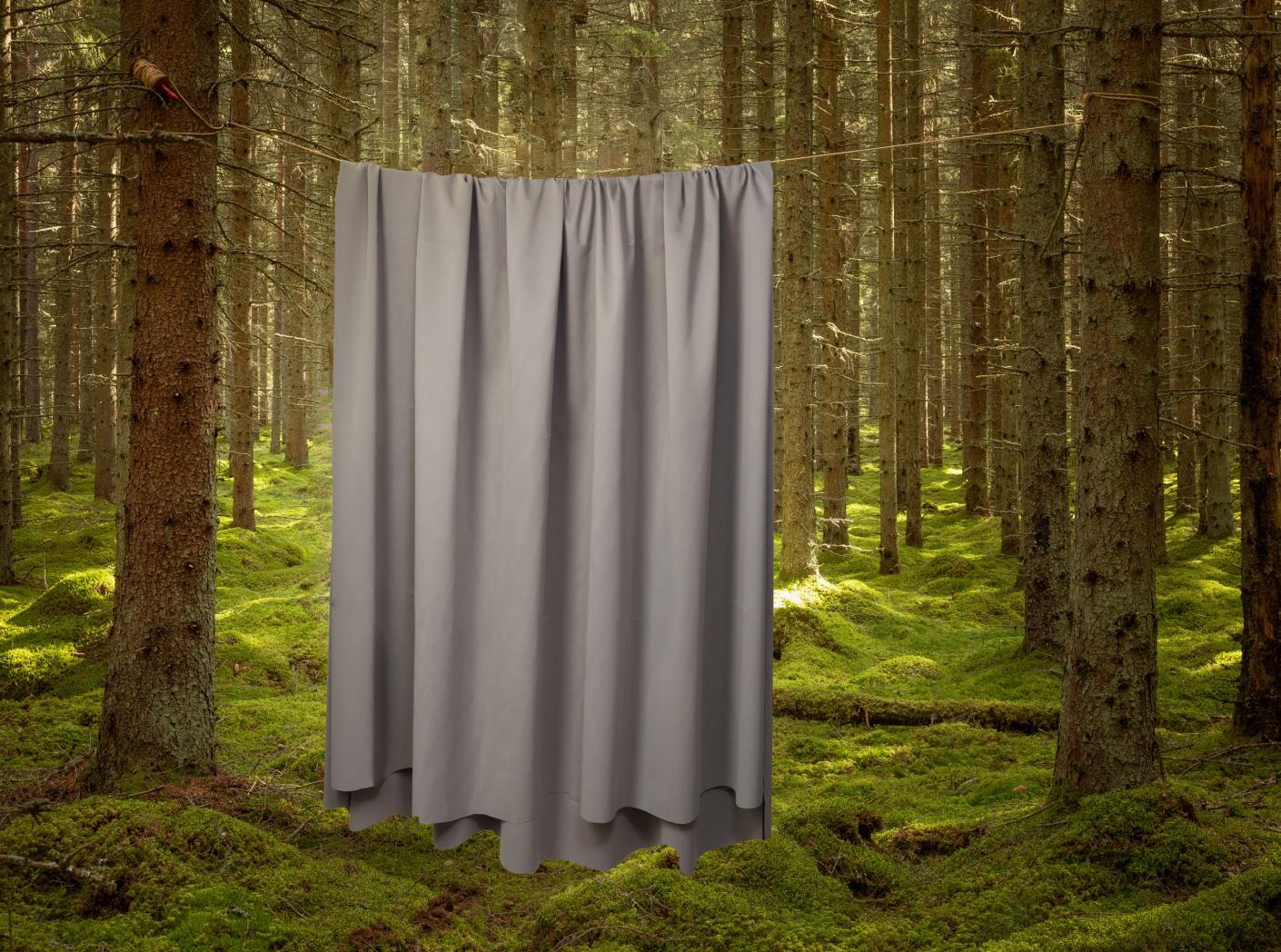 Gardin Garda Dim-out FR 318 Grey 300 cm Gardin Garda Dim-out FR 318 Grey 300 cm