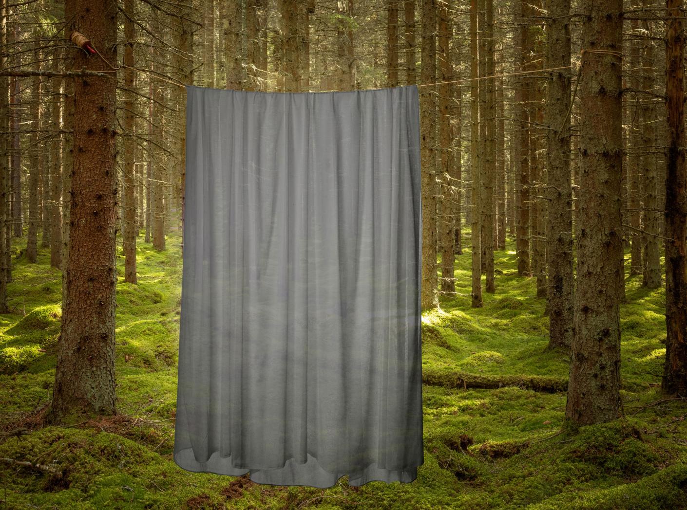 Gardin Udine FR 014 Black 300 cm Gardin Udine FR 014 Black 300 cm