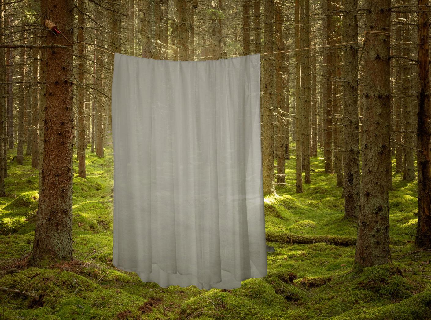 Gardin Napoli CS FR 085 Taupe 330 cm Gardin Napoli CS FR 085 Taupe 330 cm