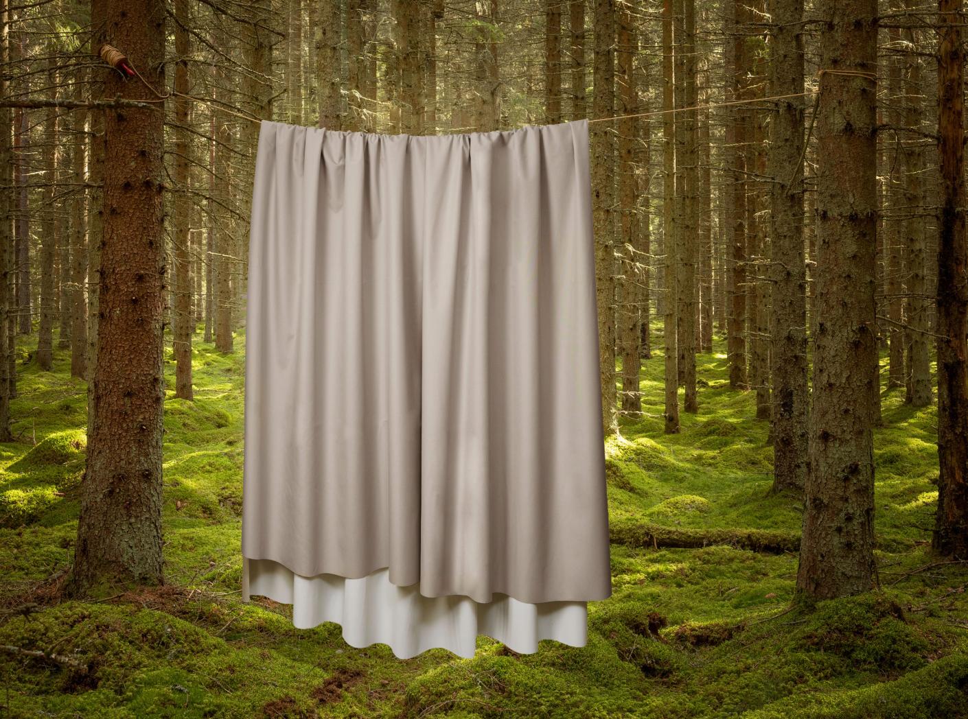 Gardin Bologna Black-out FR 003 Linen 280 cm Gardin Bologna Black-out FR 003 Linen 280 cm