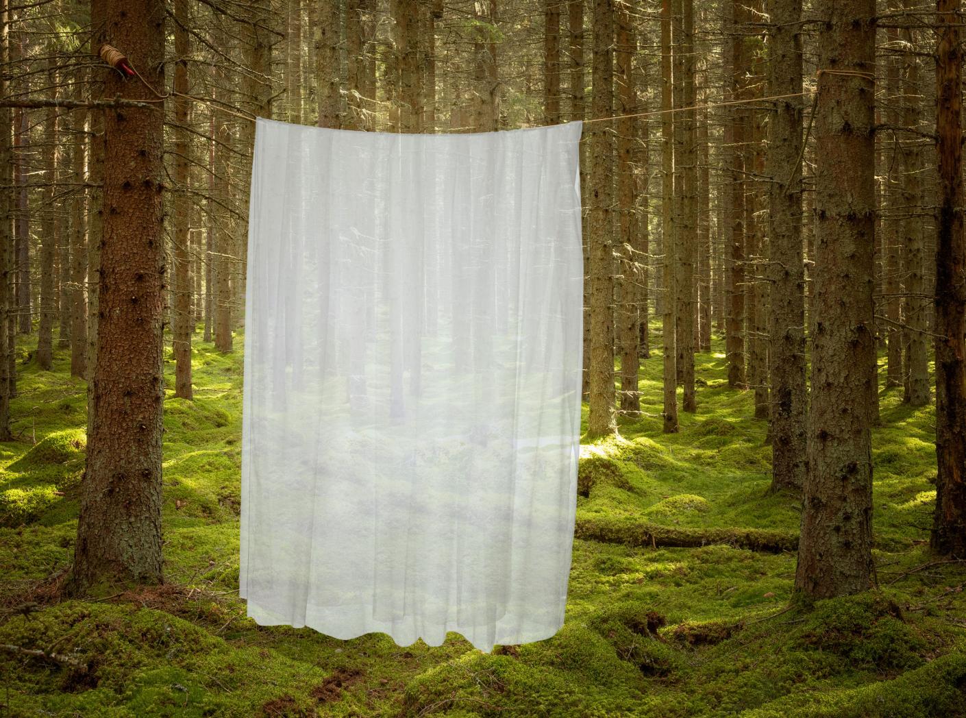 Gardin Modena FR 101 White 300 cm Gardin Modena FR 101 White 300 cm