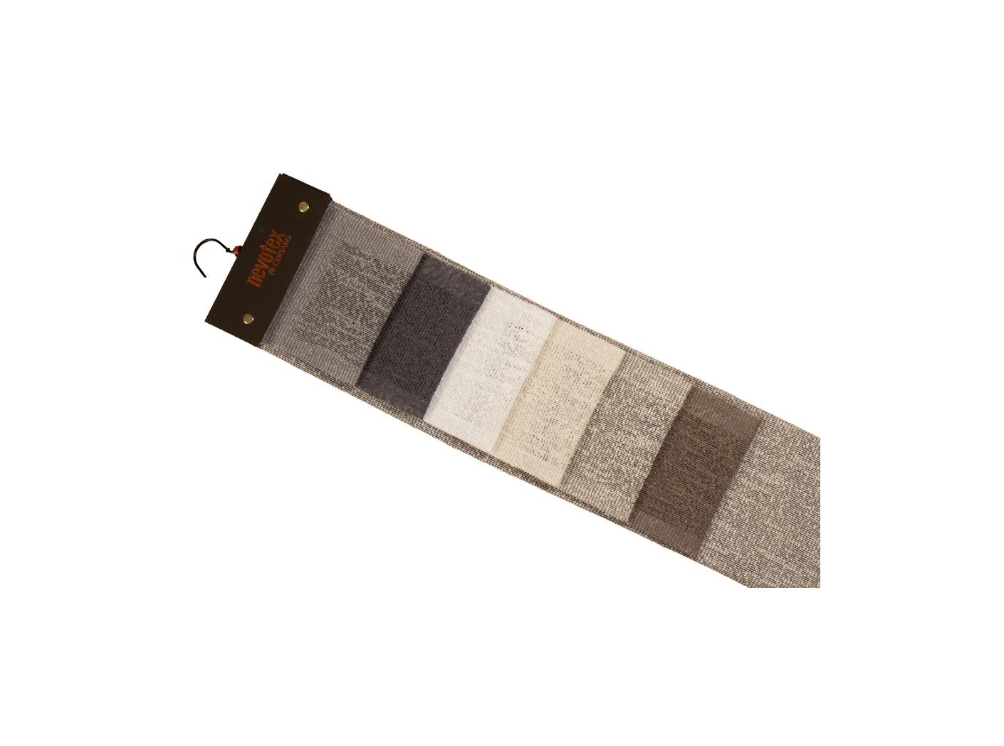 Gardin Florens prøvekollektion Gardin Florens prøvekollektion