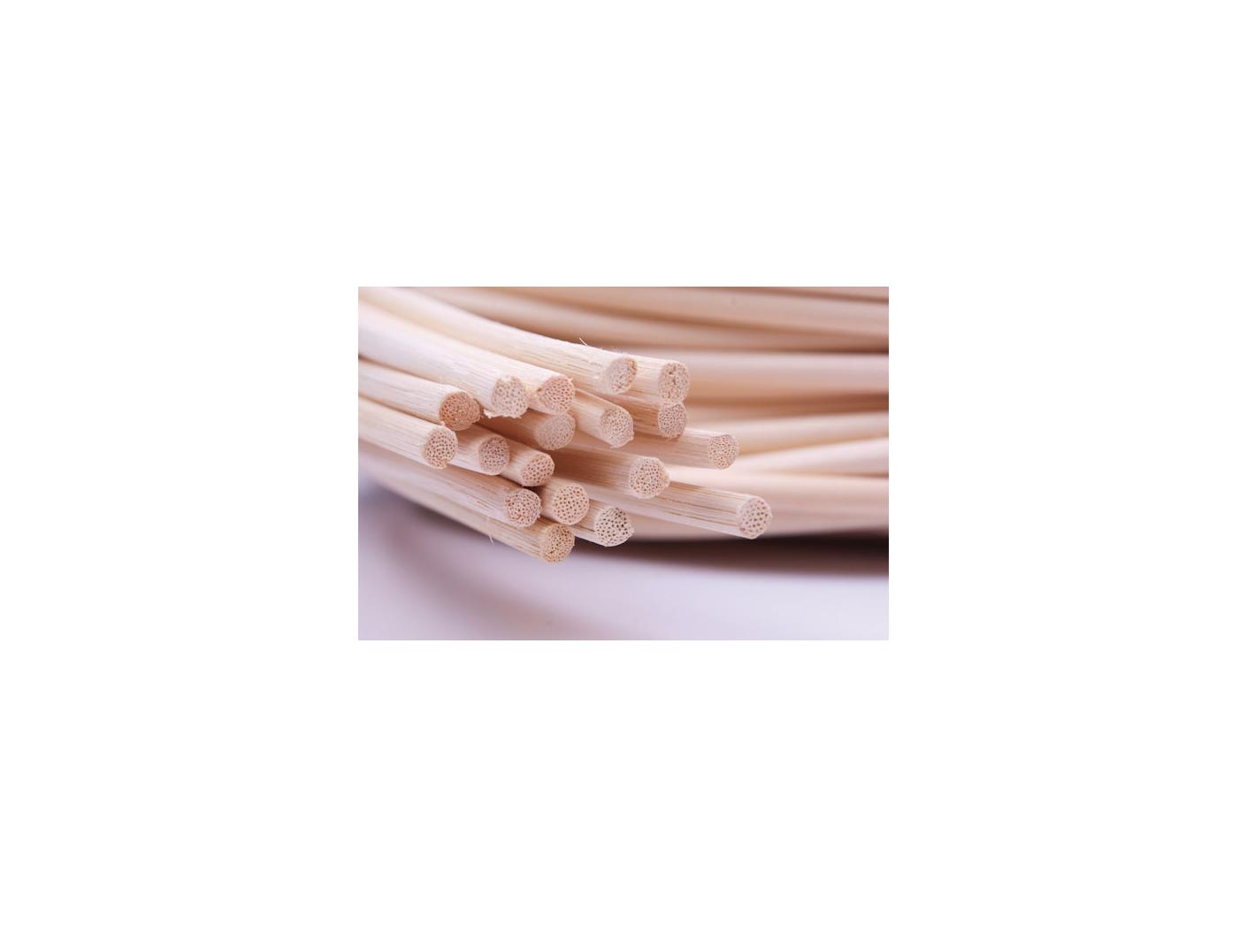 Peddigrør Ø4 mm, ca 30 m/rl Peddigrør Ø4 mm, ca 30 m/rl