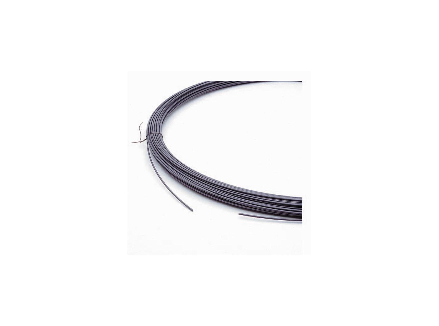 Fjedertråd 3,8 mm, 10 kg/rl Fjedertråd 3,8 mm, 10 kg/rl