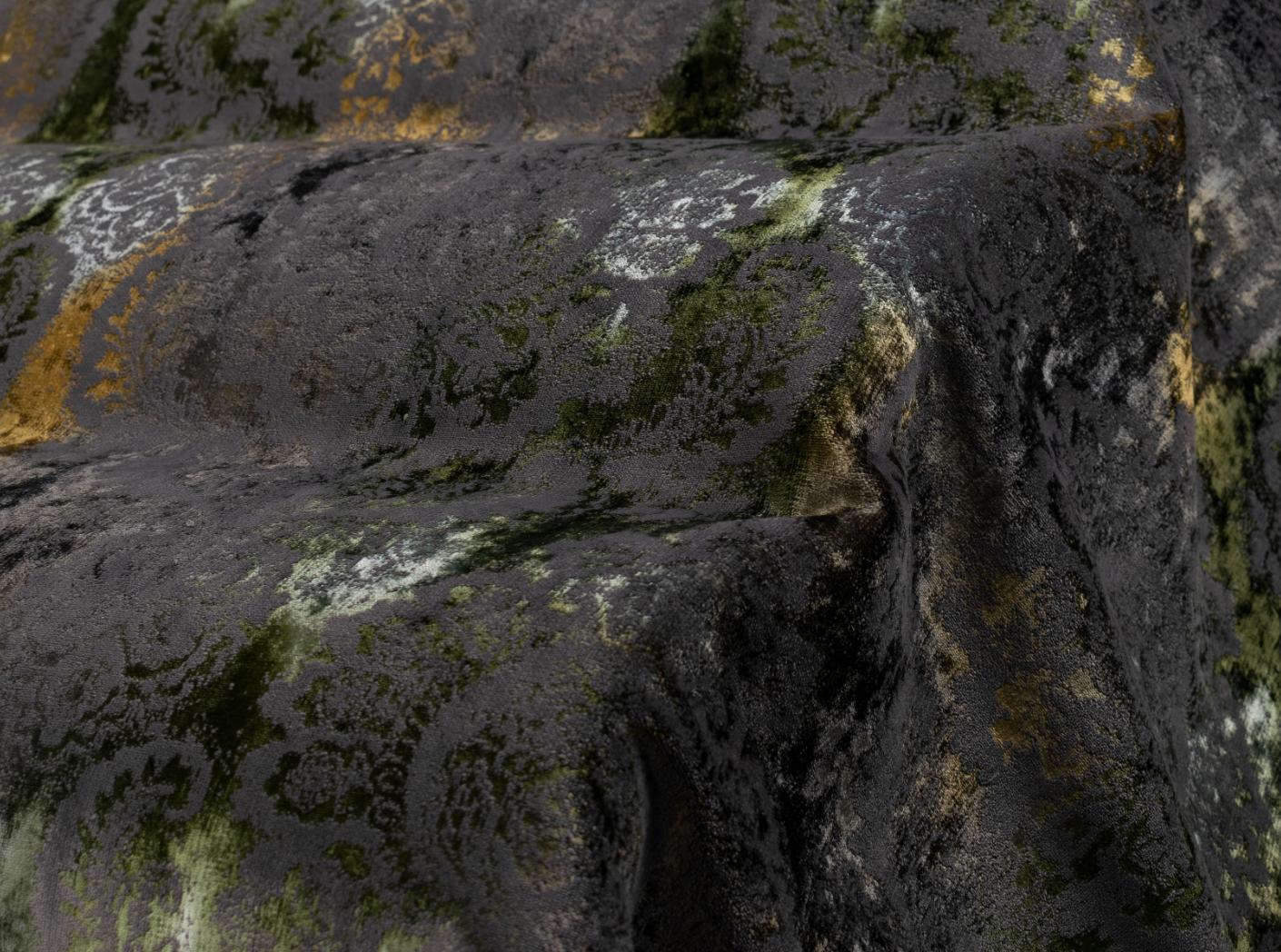 Barok Medallion 403 Verde Barok Medallion 403 Verde