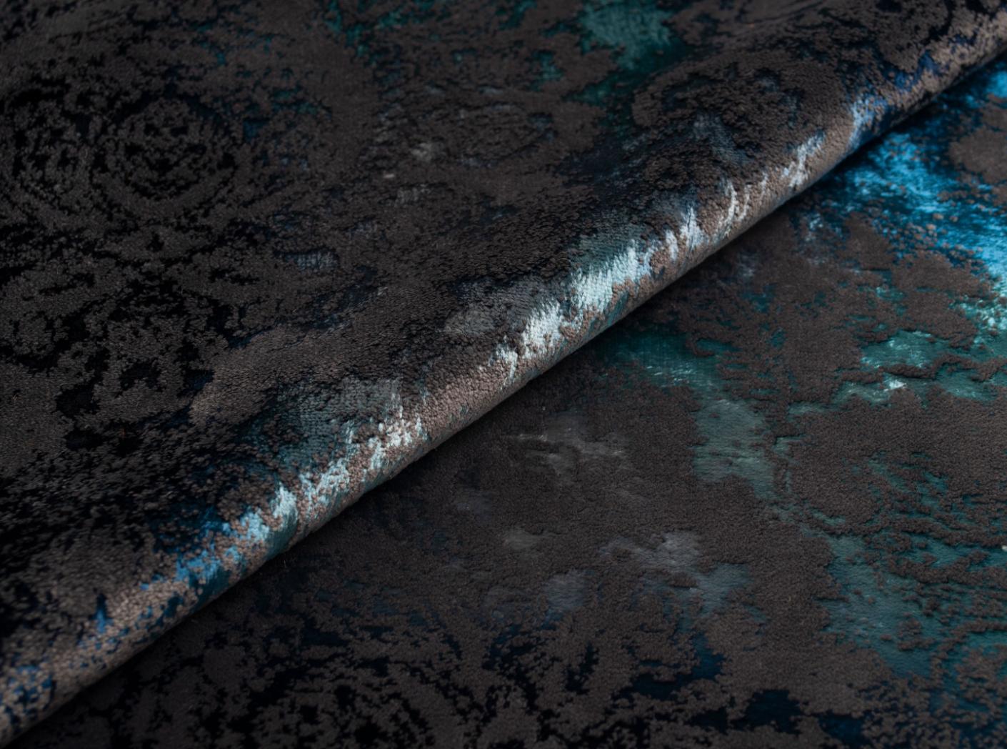 Barok Medallion 406 Blu Barok Medallion 406 Blu