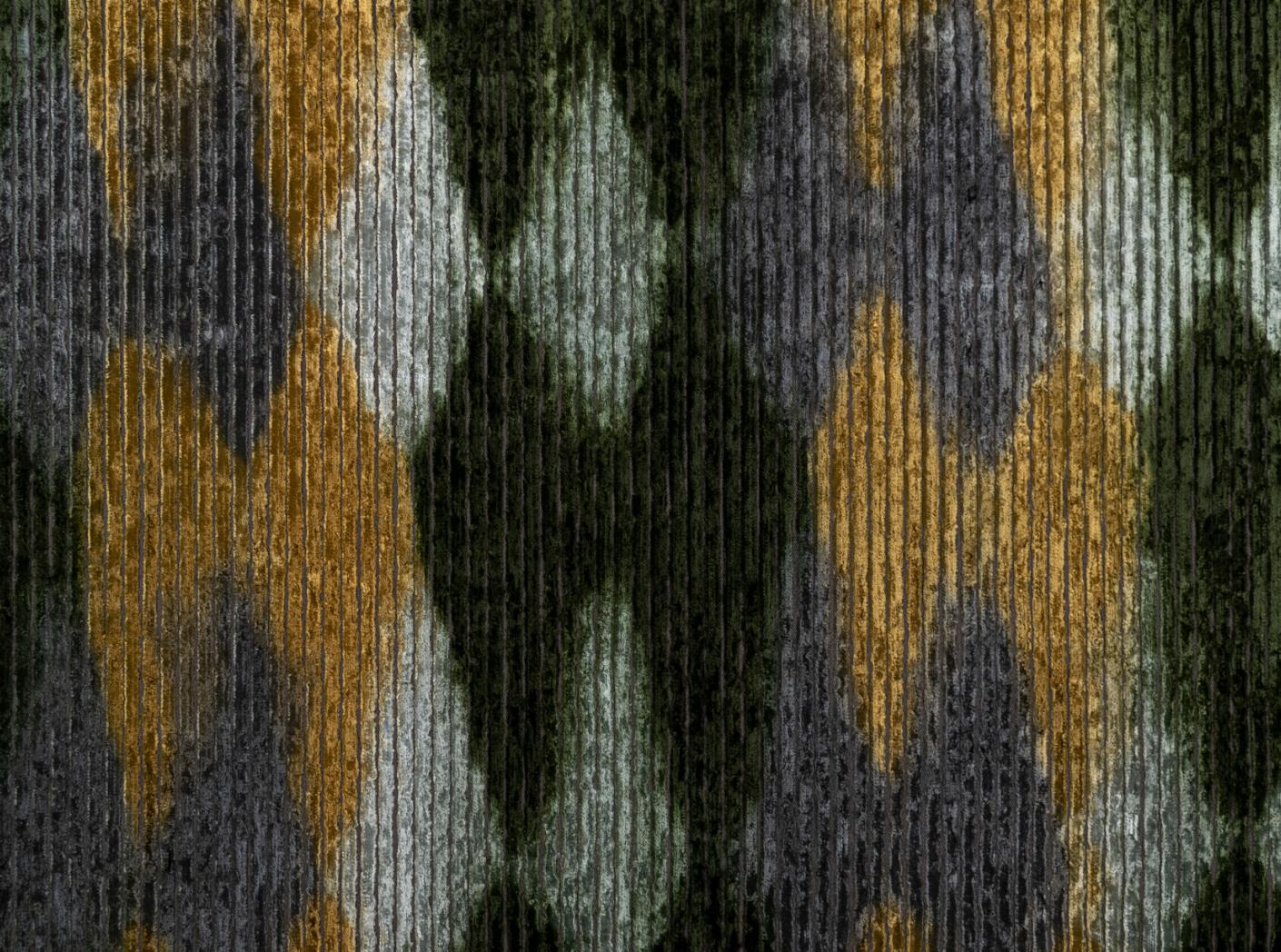 Barok Stripe 503 Verde Barok Stripe 503 Verde