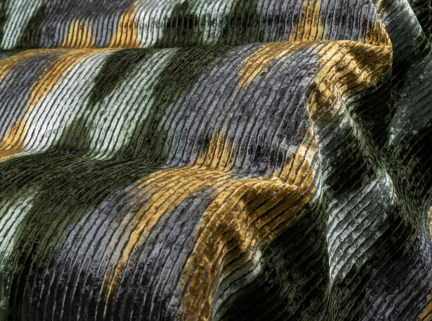 Barok Stripe 503 Verde Barok Stripe 503 Verde