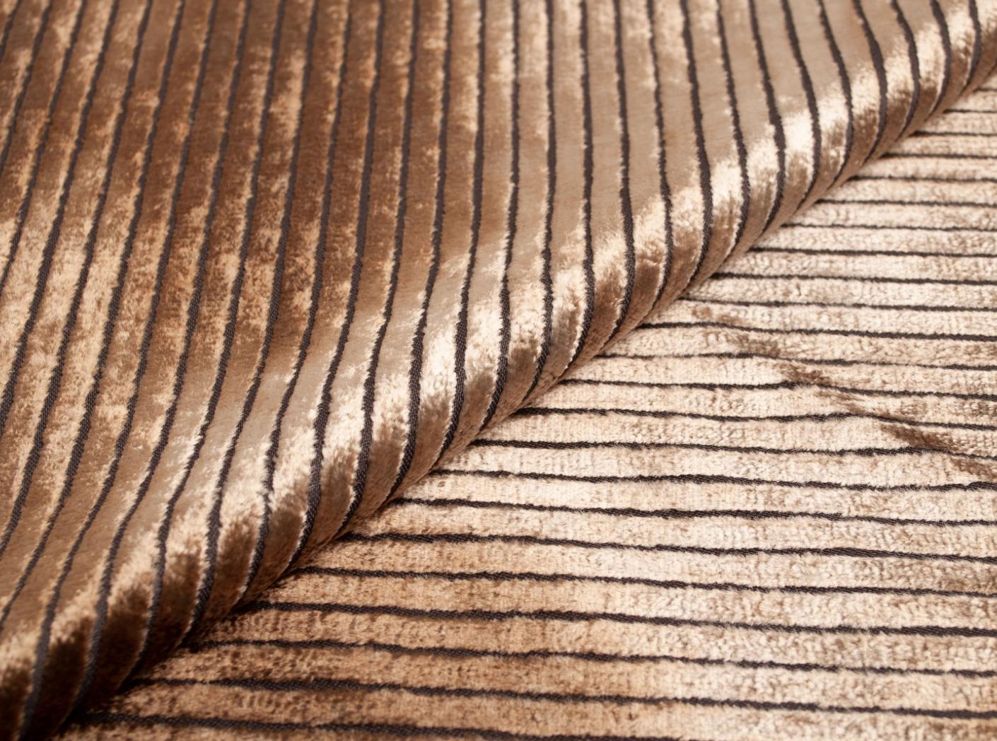 Barok Stripe 501 Marrone Chiaro Barok Stripe 501 Marrone Chiaro