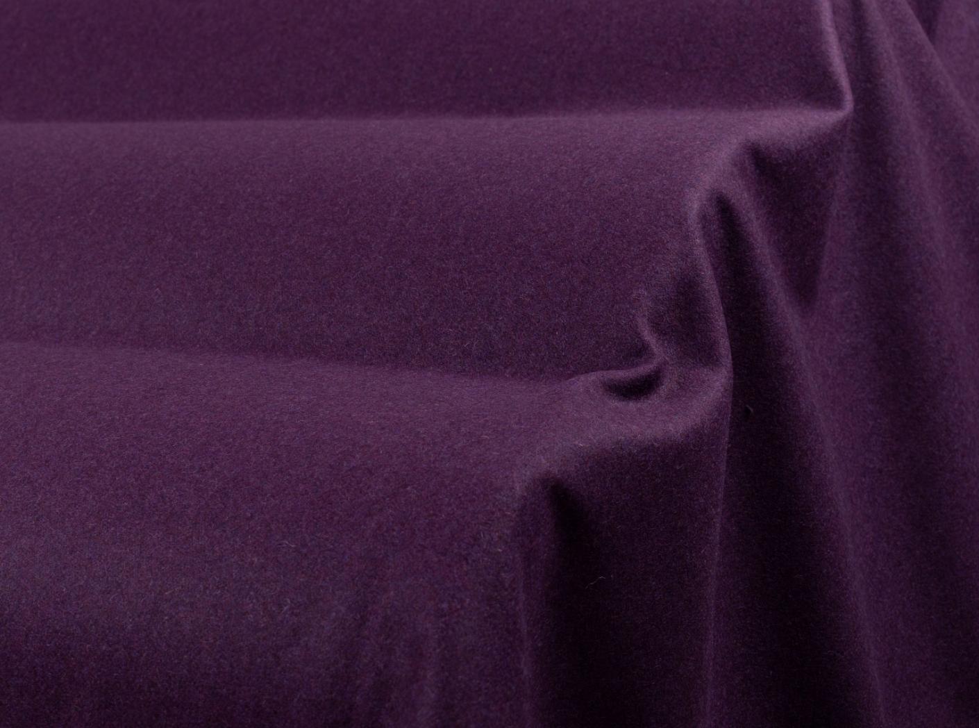 Wooly 2255 dark lilac  Wooly 2255 dark lilac
