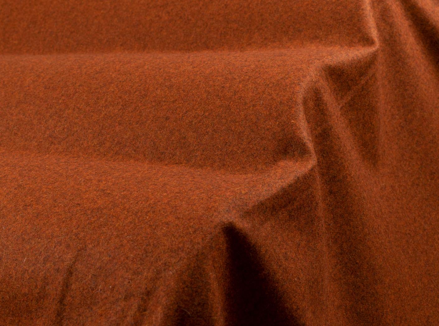 Wooly 1040 Brick melange Wooly 1040 Brick melange