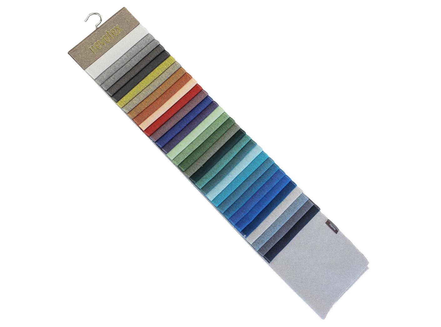 Blues CS II prøvekollektion Blues CS II prøvekollektion