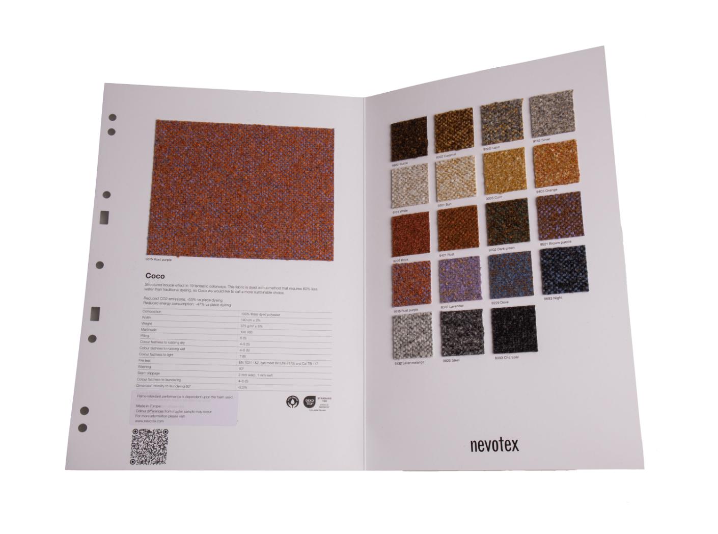 Coco Folder Coco Folder