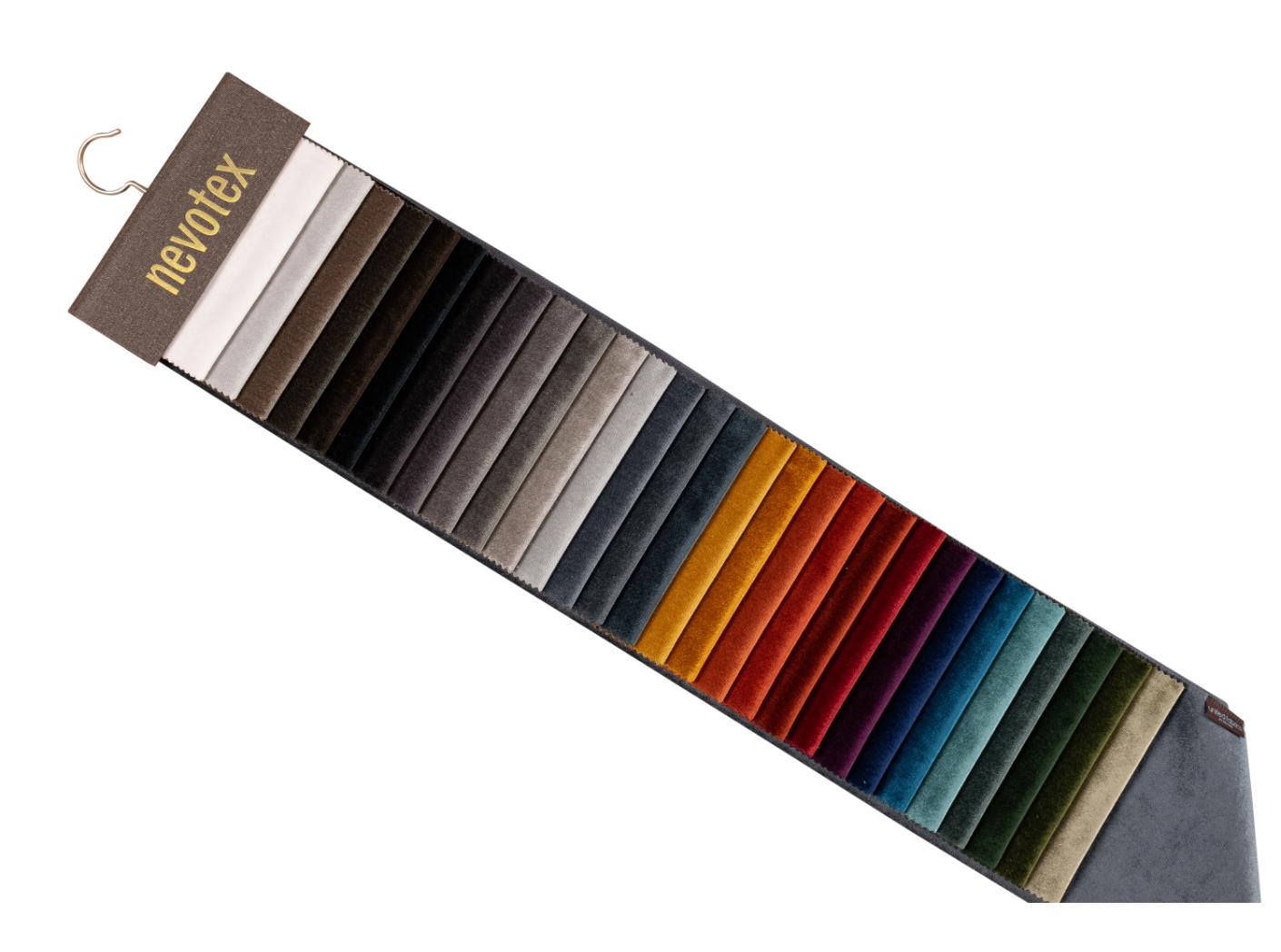 Grand Lazio Velvet prøvekollektion Grand Lazio Velvet prøvekollektion