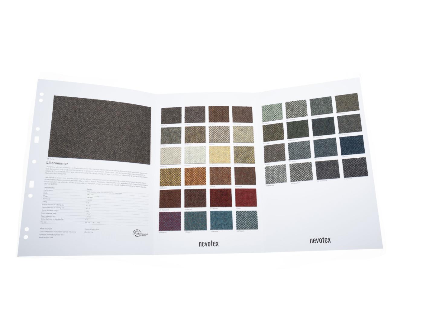 Lillehammer folder Lillehammer folder