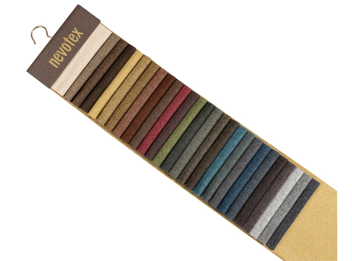 Margrethe komplet prøvekollektion Margrethe komplet prøvekollektion