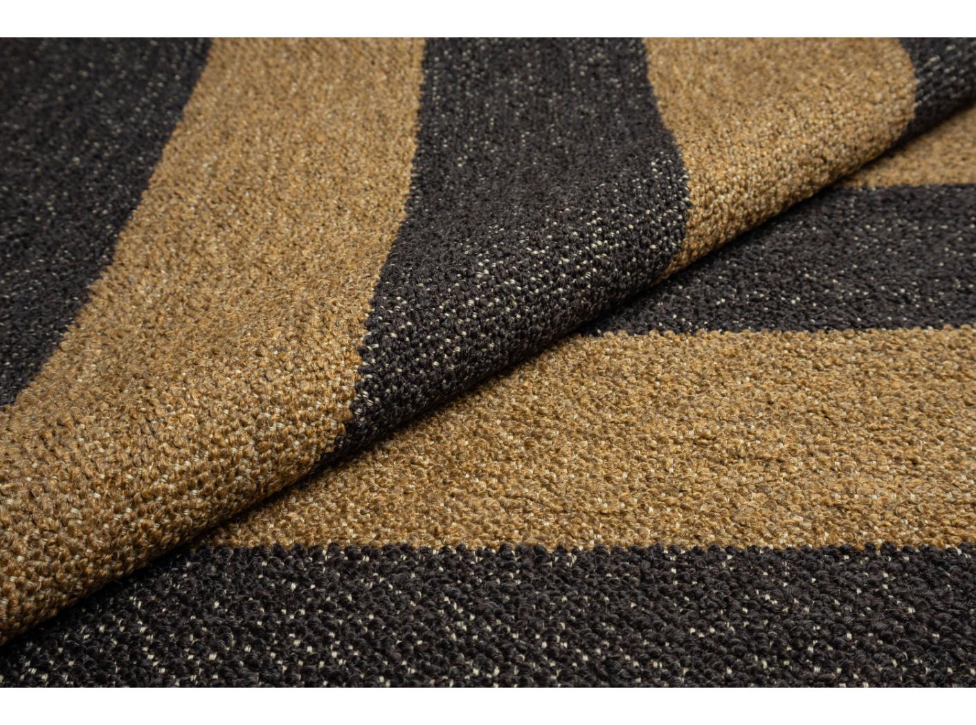 Barnum Stripe 35 Fudge/Shale Barnum Stripe 35 Fudge/Shale