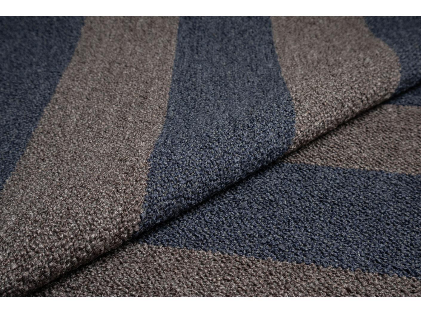 Barnum Stripe 1 Ocean/Brown Barnum Stripe 1 Ocean/Brown