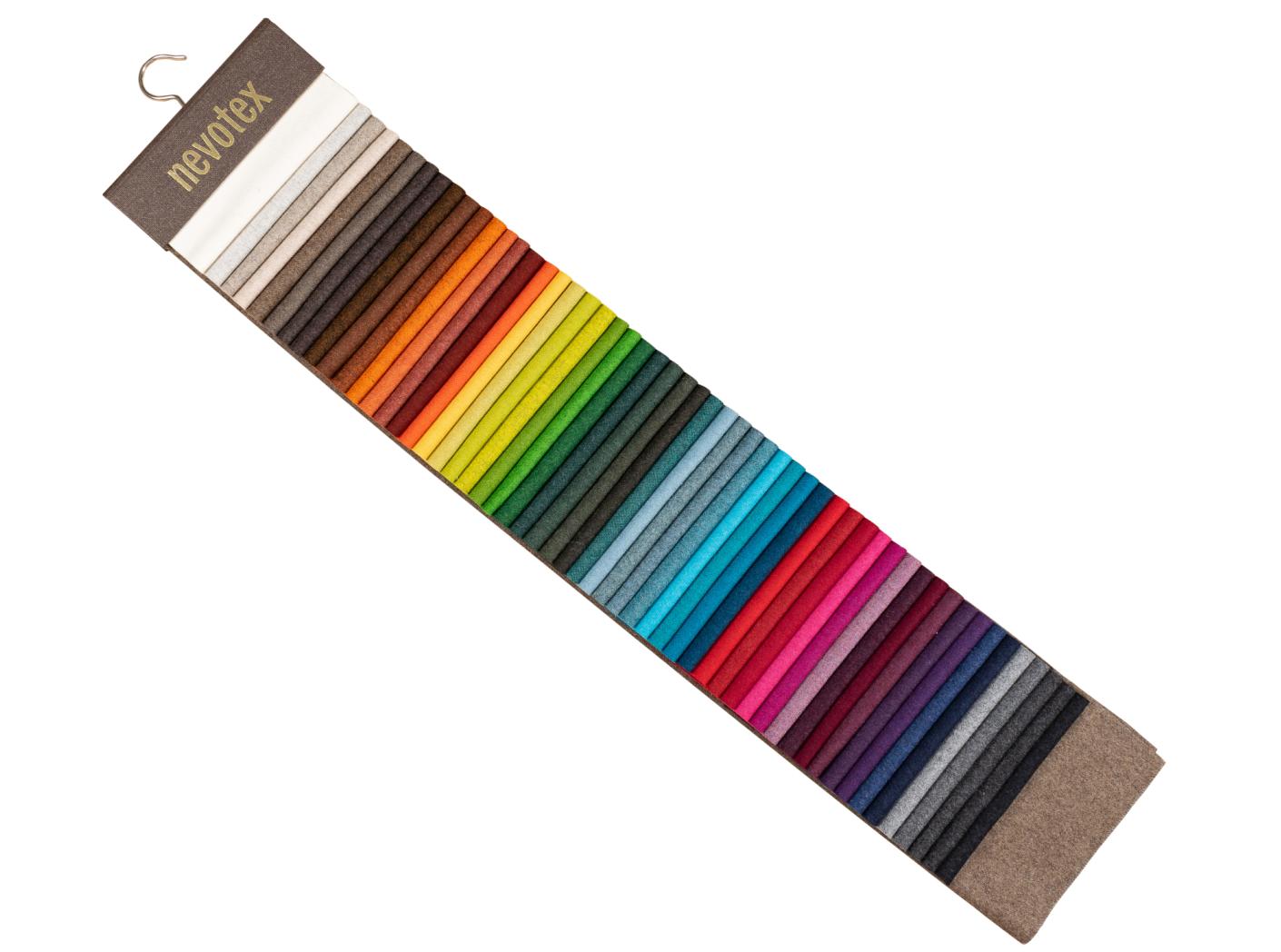 Wooly prøvekollektion inkl. Plus & Trend Wooly prøvekollektion inkl. Plus & Trend