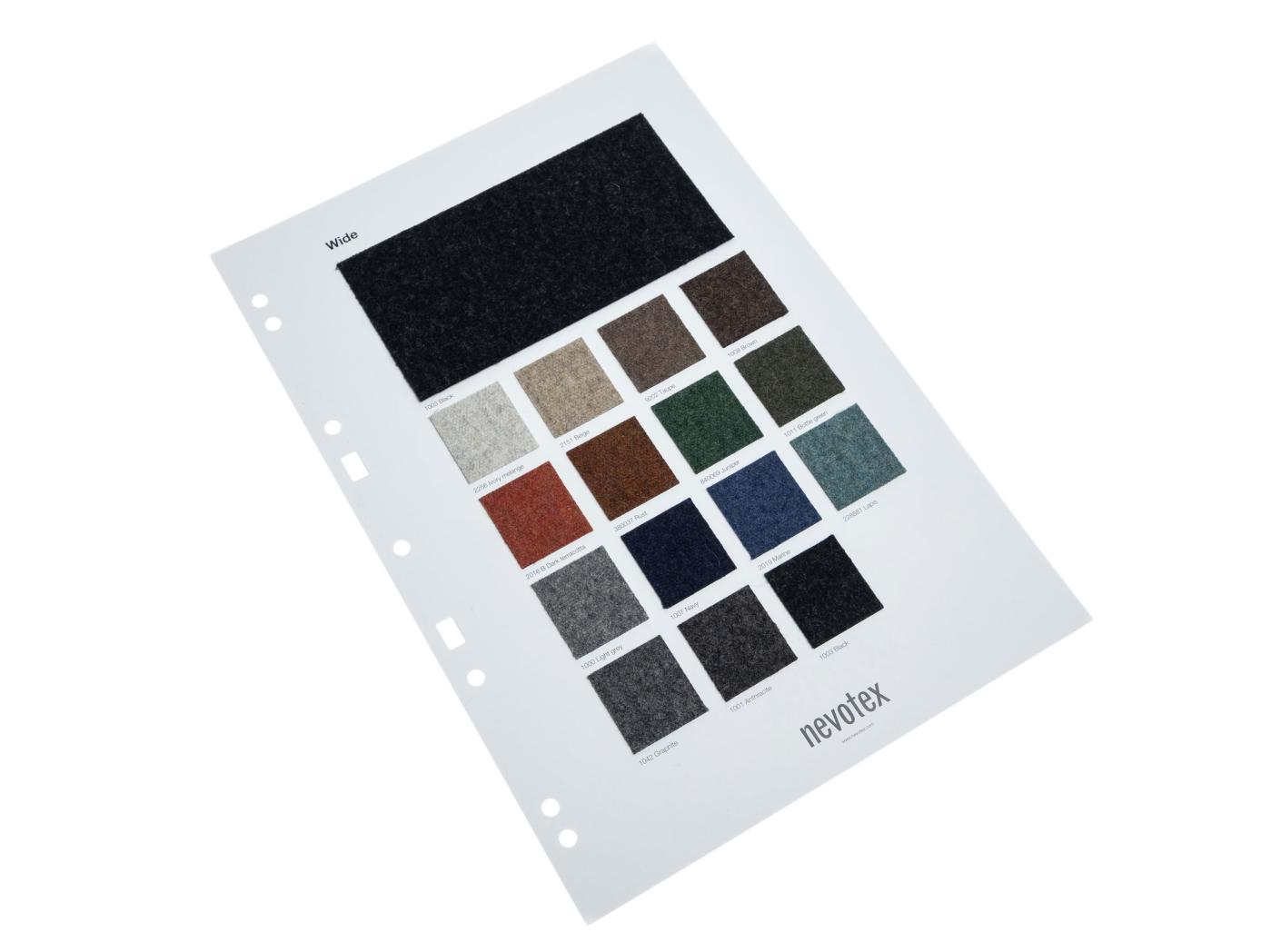 Wide Folder (Wooly Wide) Wide Folder (Wooly Wide)