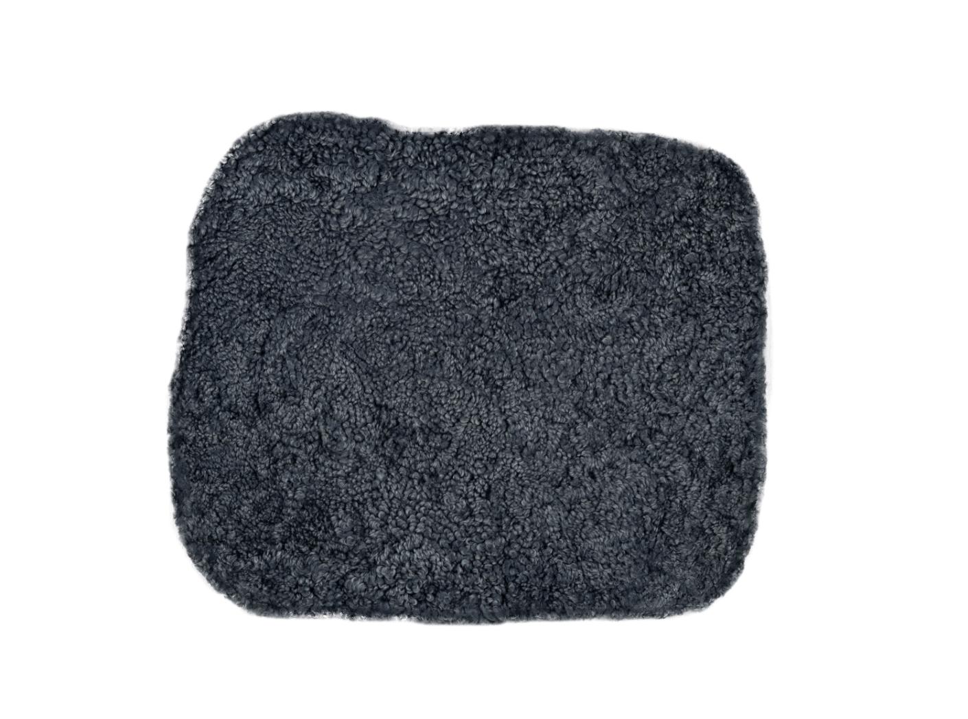 Canberra OEKO-TEX Graphite ryg + fodskammel Canberra OEKO-TEX Graphite ryg + fodskammel