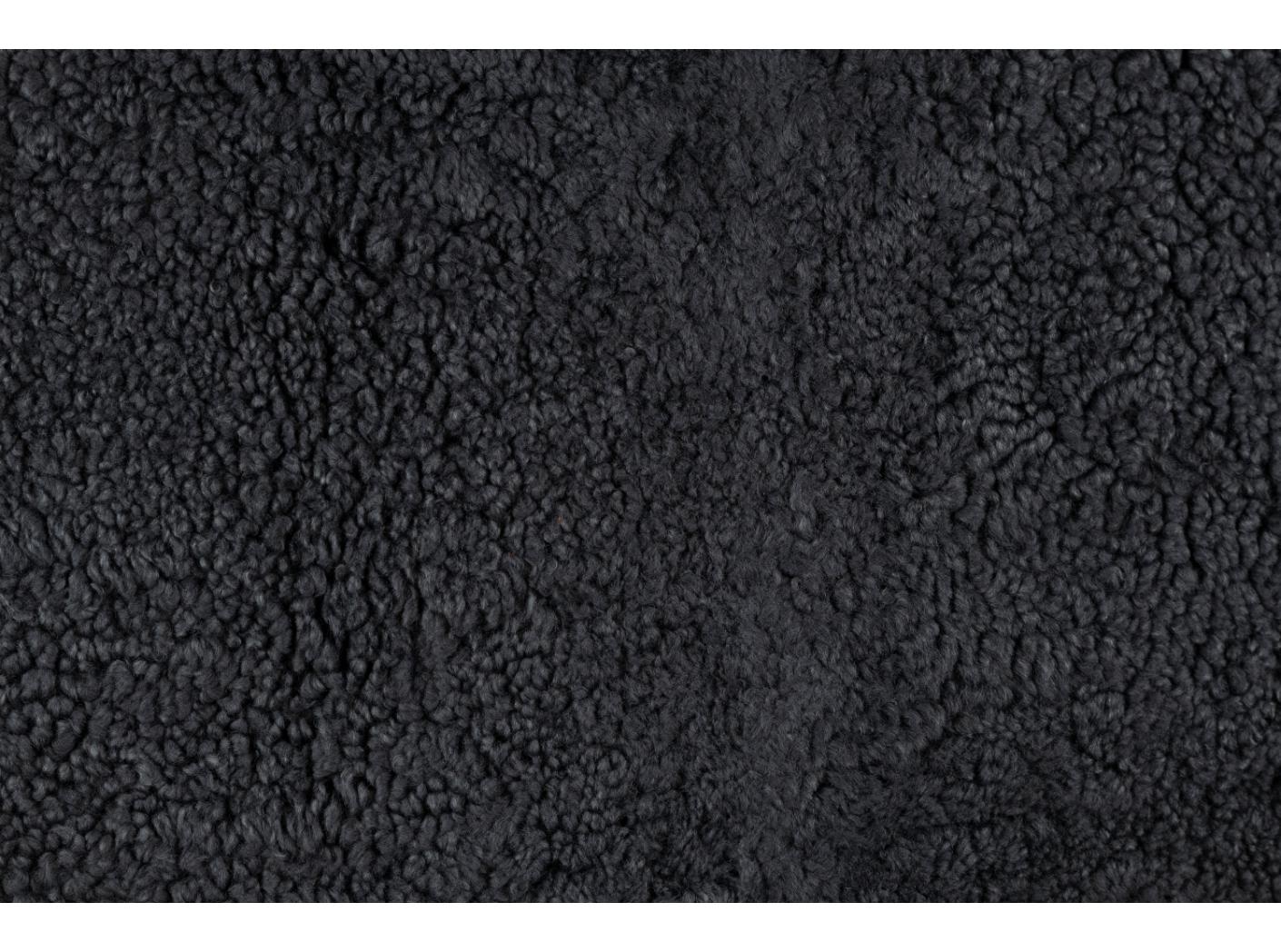 Canberra OEKO-TEX Charcoal, ryg Canberra OEKO-TEX Charcoal, ryg