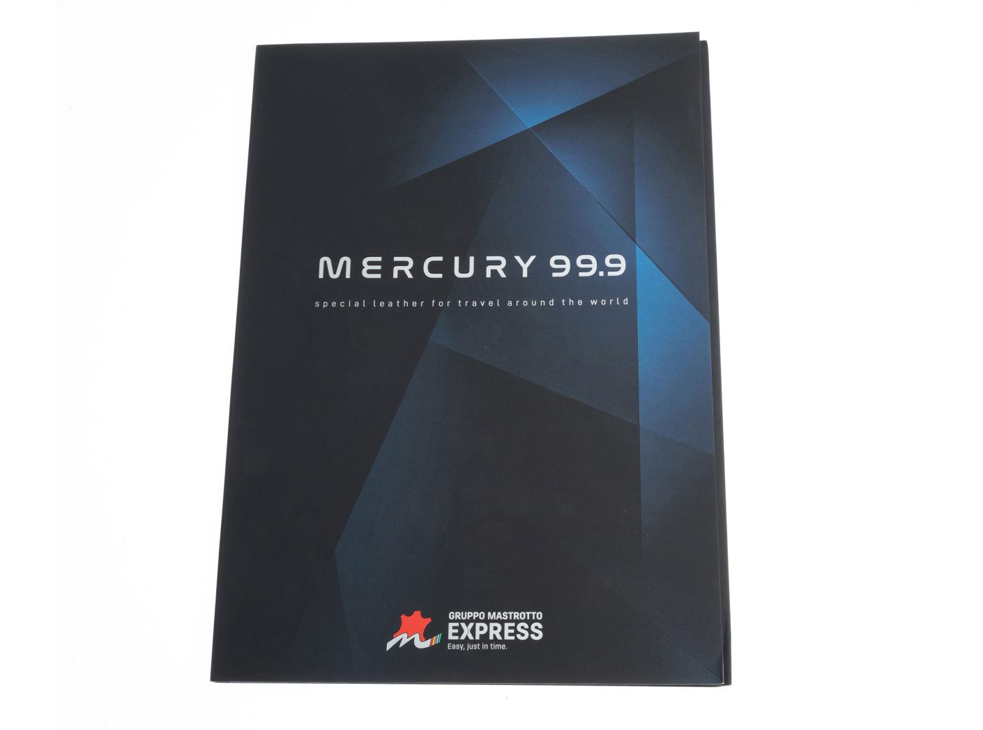 Mercury 99.9 Folder Mercury 99.9 Folder