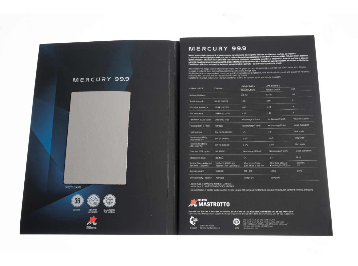 Mercury 99.9 Folder Mercury 99.9 Folder