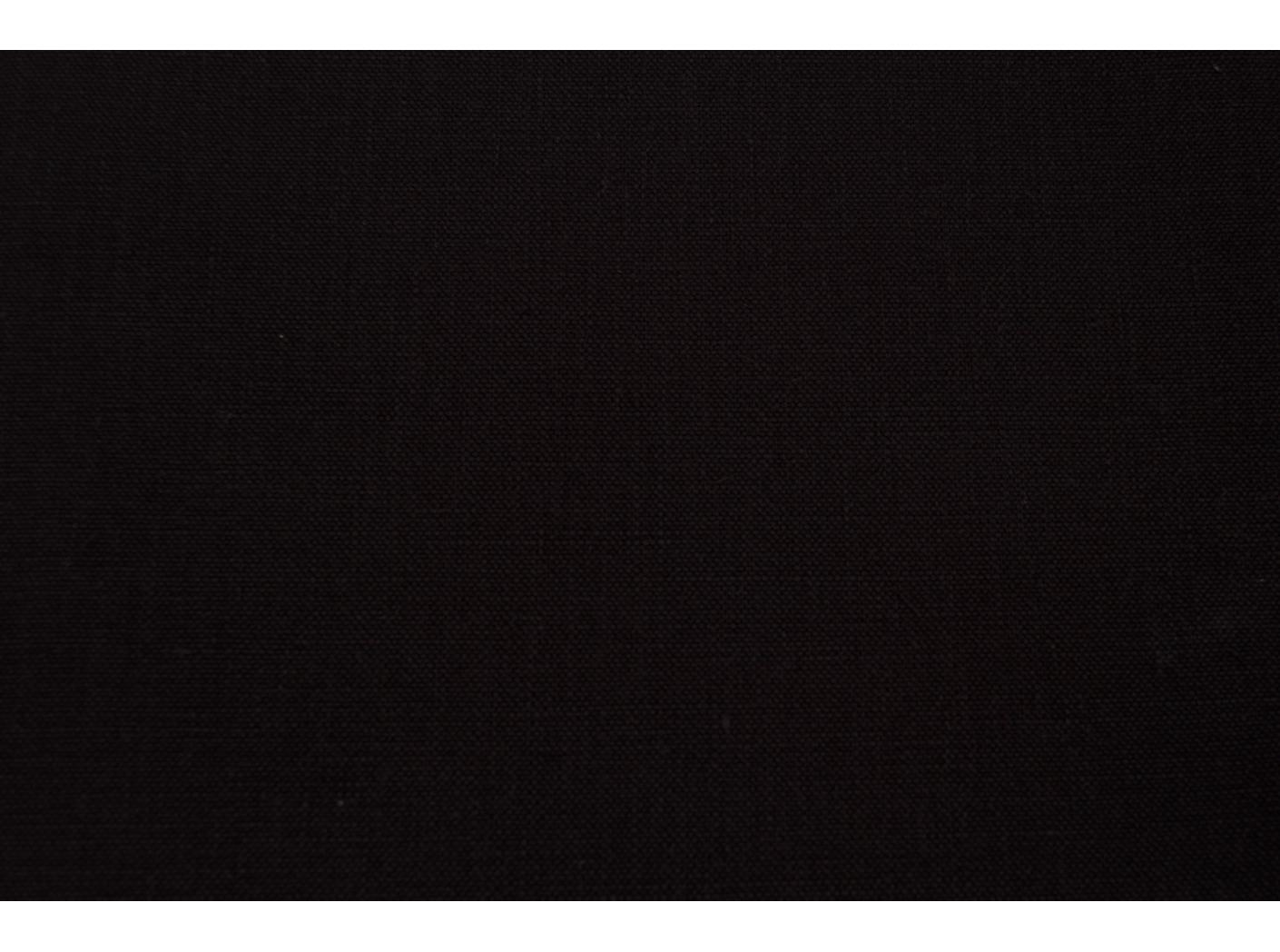 Hørvæv, Black, 130cm, 650g Hørvæv, Black, 130cm, 650g