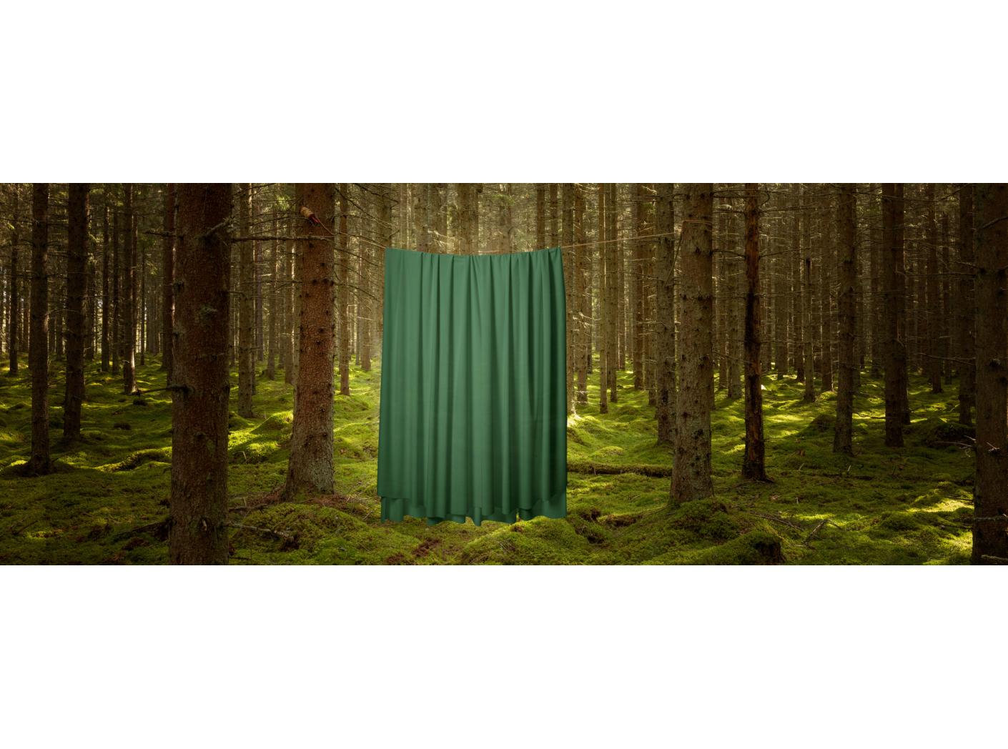 Gardin Roma Velvet FR 50 Forest 300 cm Gardin Roma Velvet FR 50 Forest 300 cm