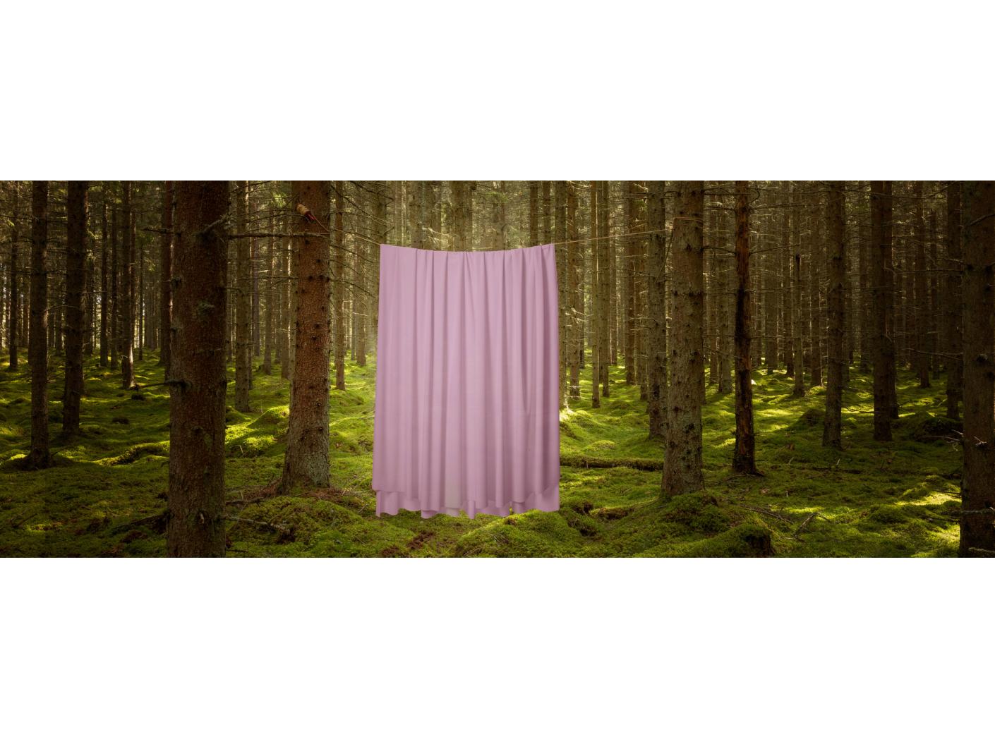 Gardin Roma Velvet FR 22 Pink 300 cm Gardin Roma Velvet FR 22 Pink 300 cm