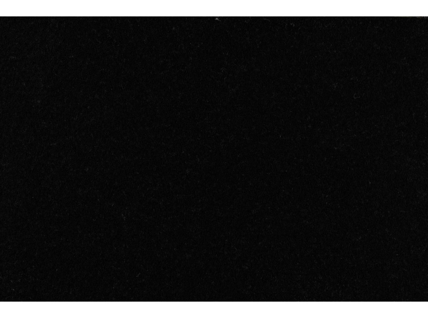 Filtmåtte 133 cm 320 gr Sort Filtmåtte 133 cm 320 gr Sort