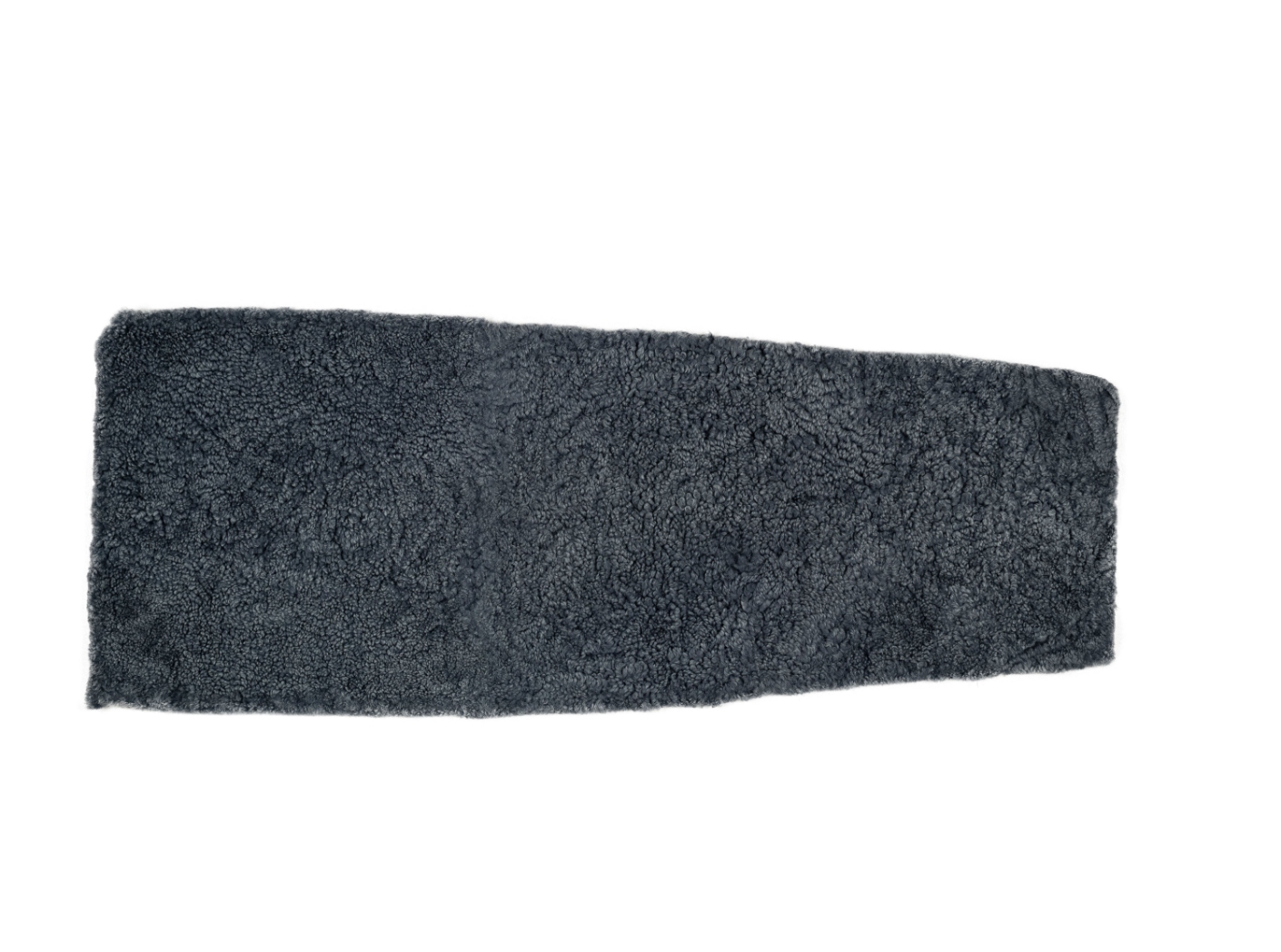 Canberra OEKO-TEX Graphite ryg + fodskammel Canberra OEKO-TEX Graphite ryg + fodskammel