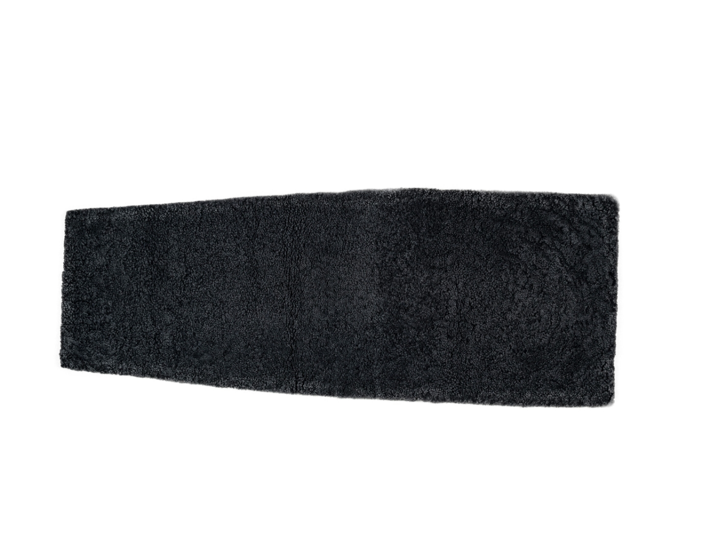 Canberra OEKO-TEX Charcoal ryg + fodskammel Canberra OEKO-TEX Charcoal ryg + fodskammel