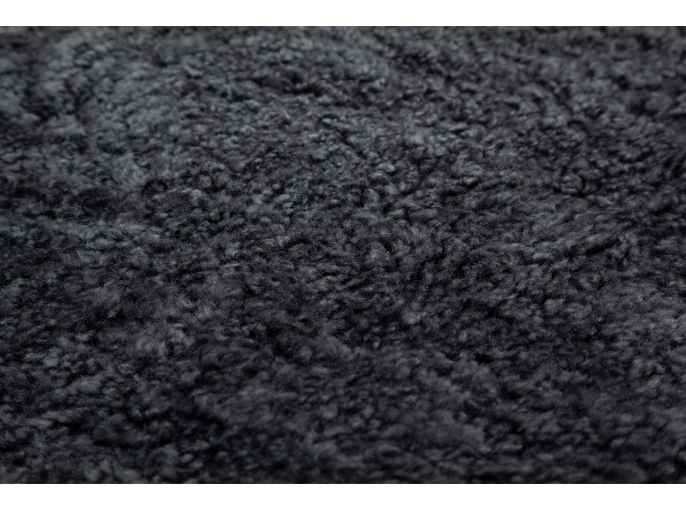 Canberra OEKO-TEX Charcoal ryg + fodskammel Canberra OEKO-TEX Charcoal ryg + fodskammel
