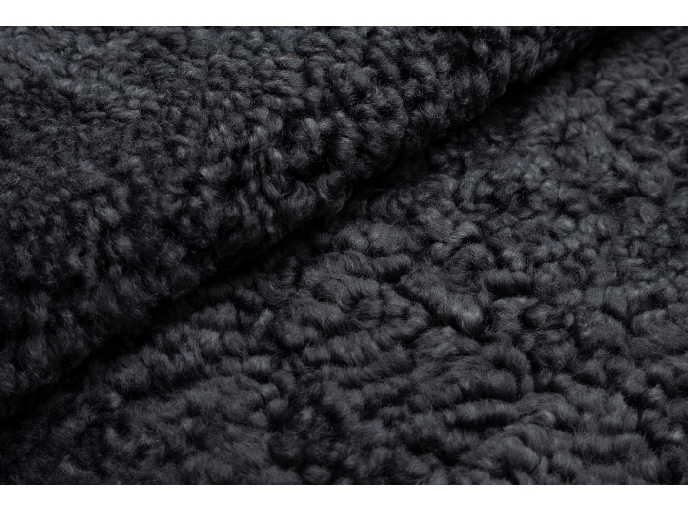 Canberra OEKO-TEX Charcoal, ryg Canberra OEKO-TEX Charcoal, ryg