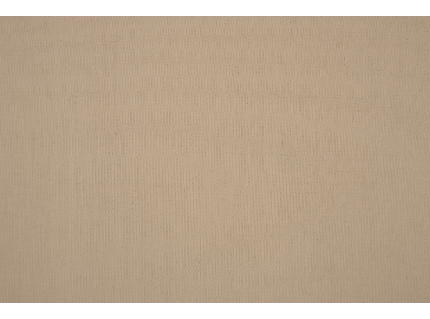 Hørvæv med 50% bomuld White melange, 150cm, 285g Hørvæv med 50% bomuld White melange, 150cm, 285g