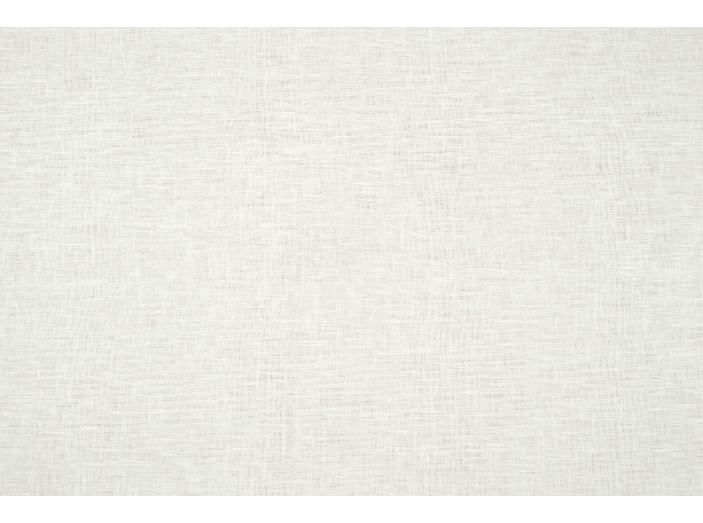 Hørvæv, White, 150cm, 245g Hørvæv, White, 150cm, 245g