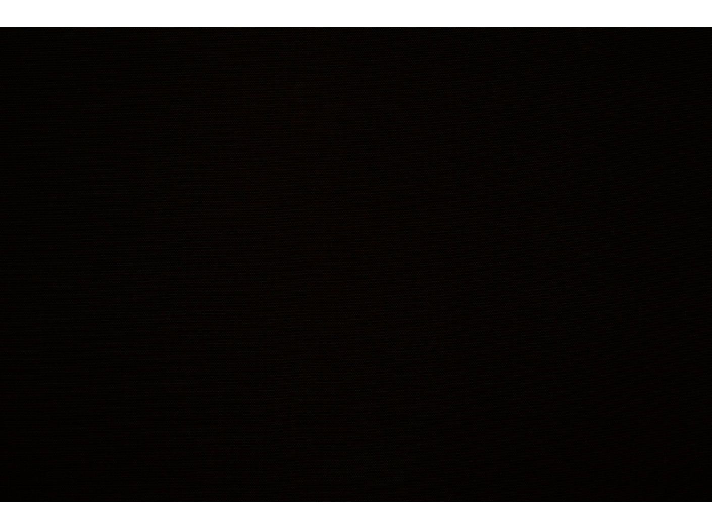 Sædevæv Bas Black, 160cm Sædevæv Bas Black, 160cm