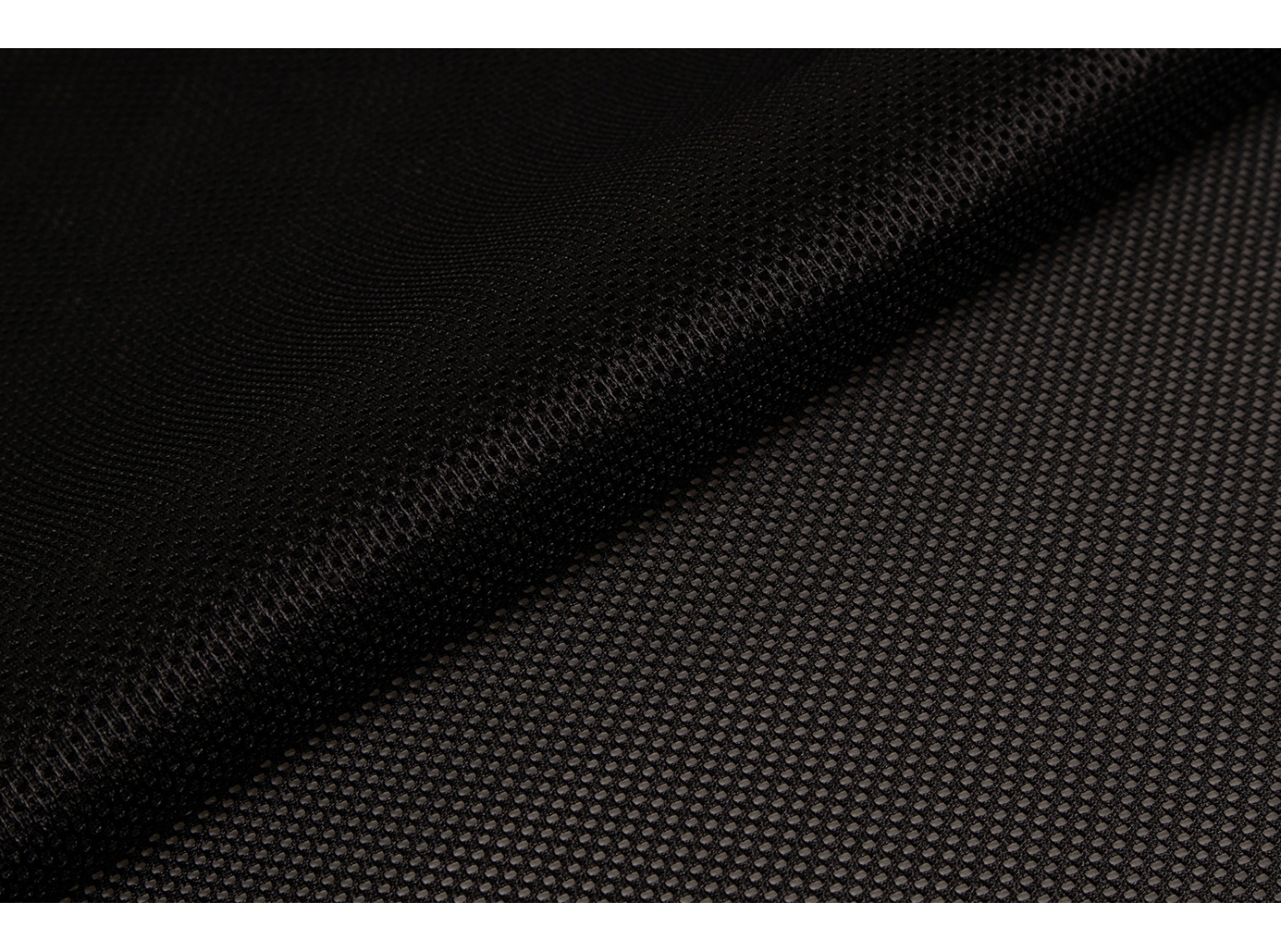 Meshvæv Ryg BC 1 Black, 152cm Meshvæv Ryg BC 1 Black, 152cm