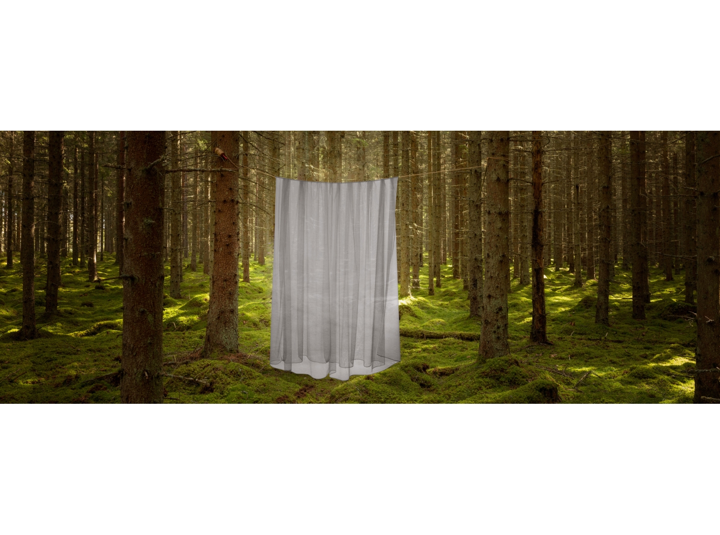 Gardin Catania FR 113 Grey 300 cm Gardin Catania FR 113 Grey 300 cm