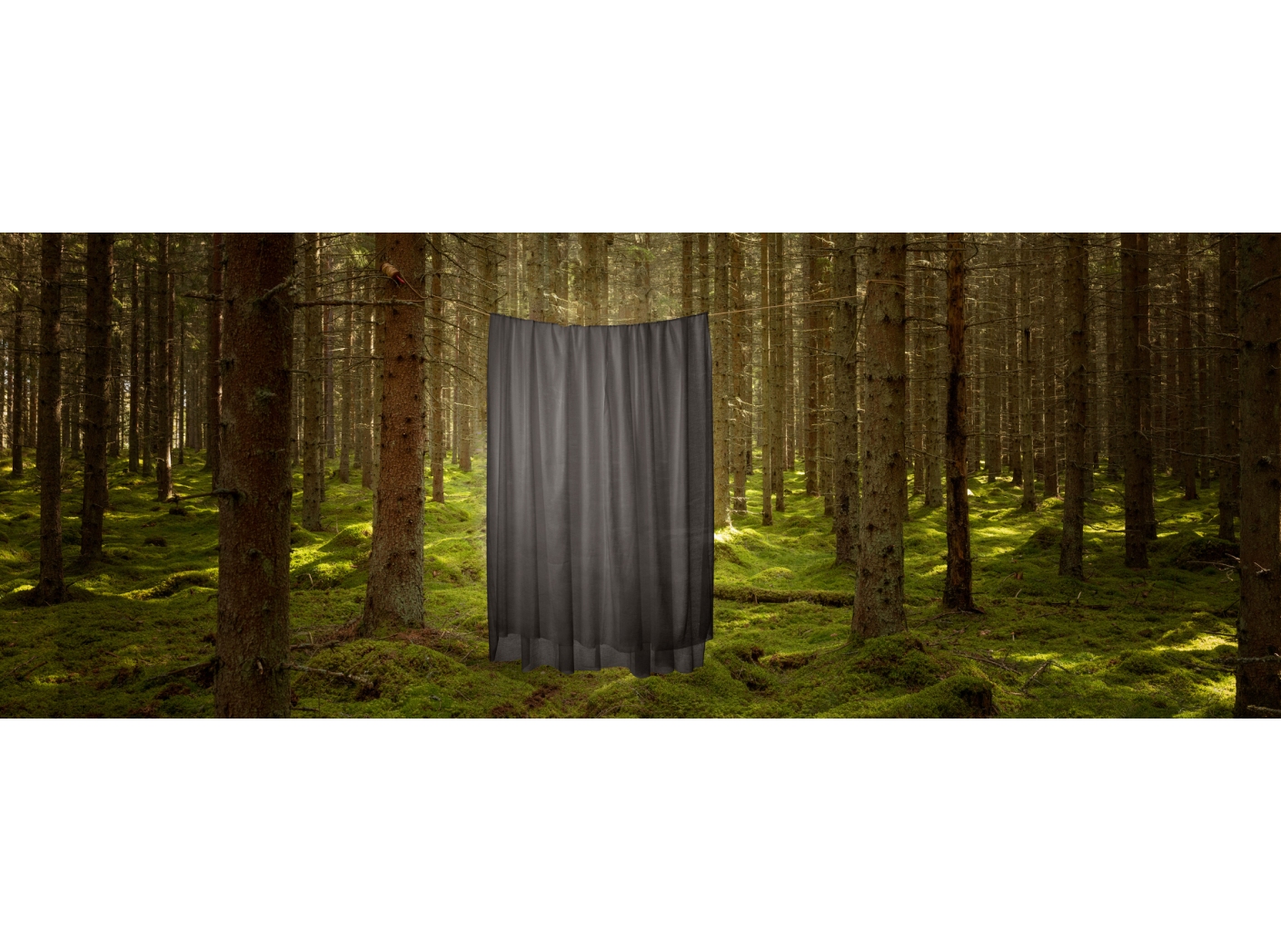 Gardin Chieri FR 021 Anthra 300 cm Gardin Chieri FR 021 Anthra 300 cm