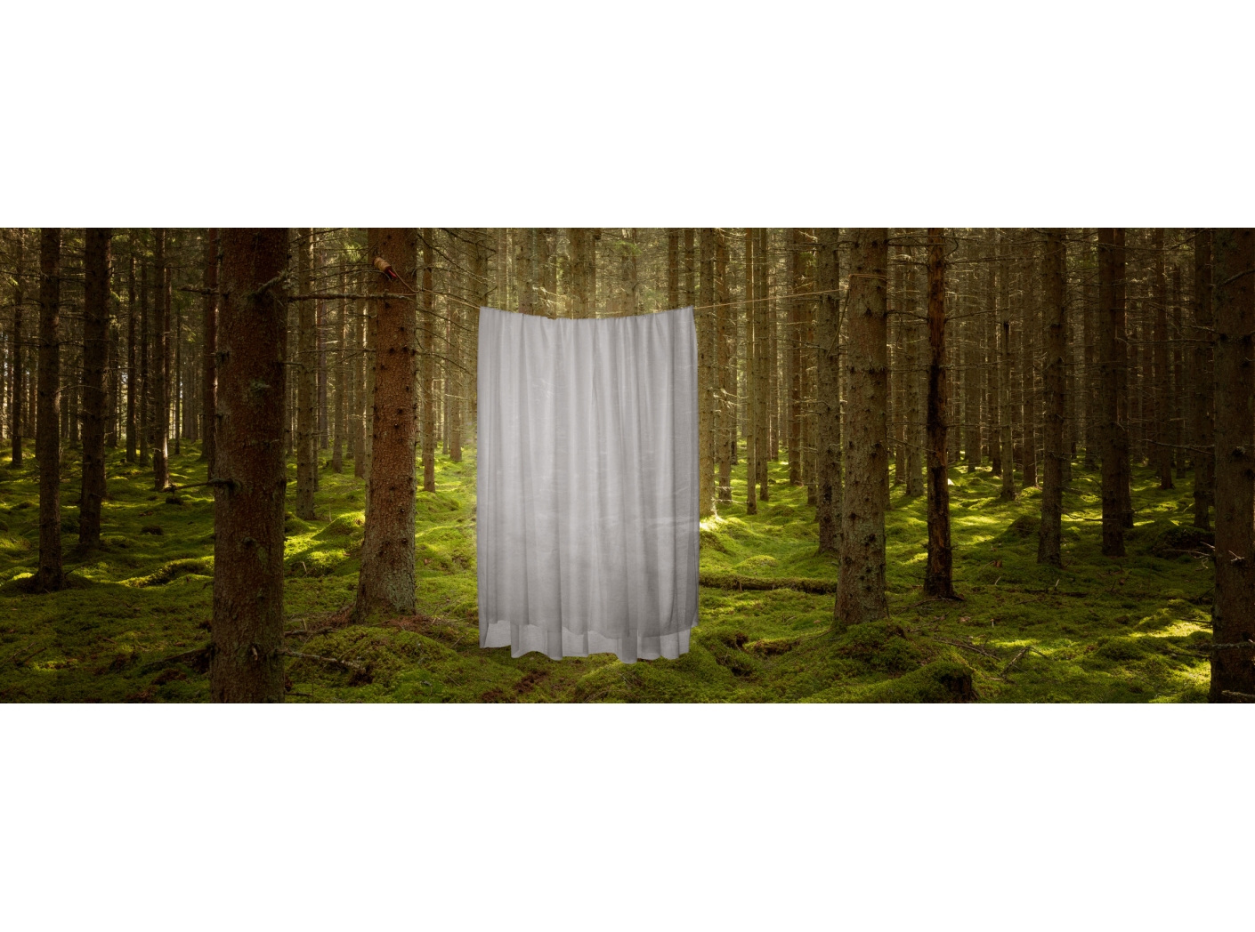 Gardin Chieri FR 008 Grey 300 cm Gardin Chieri FR 008 Grey 300 cm