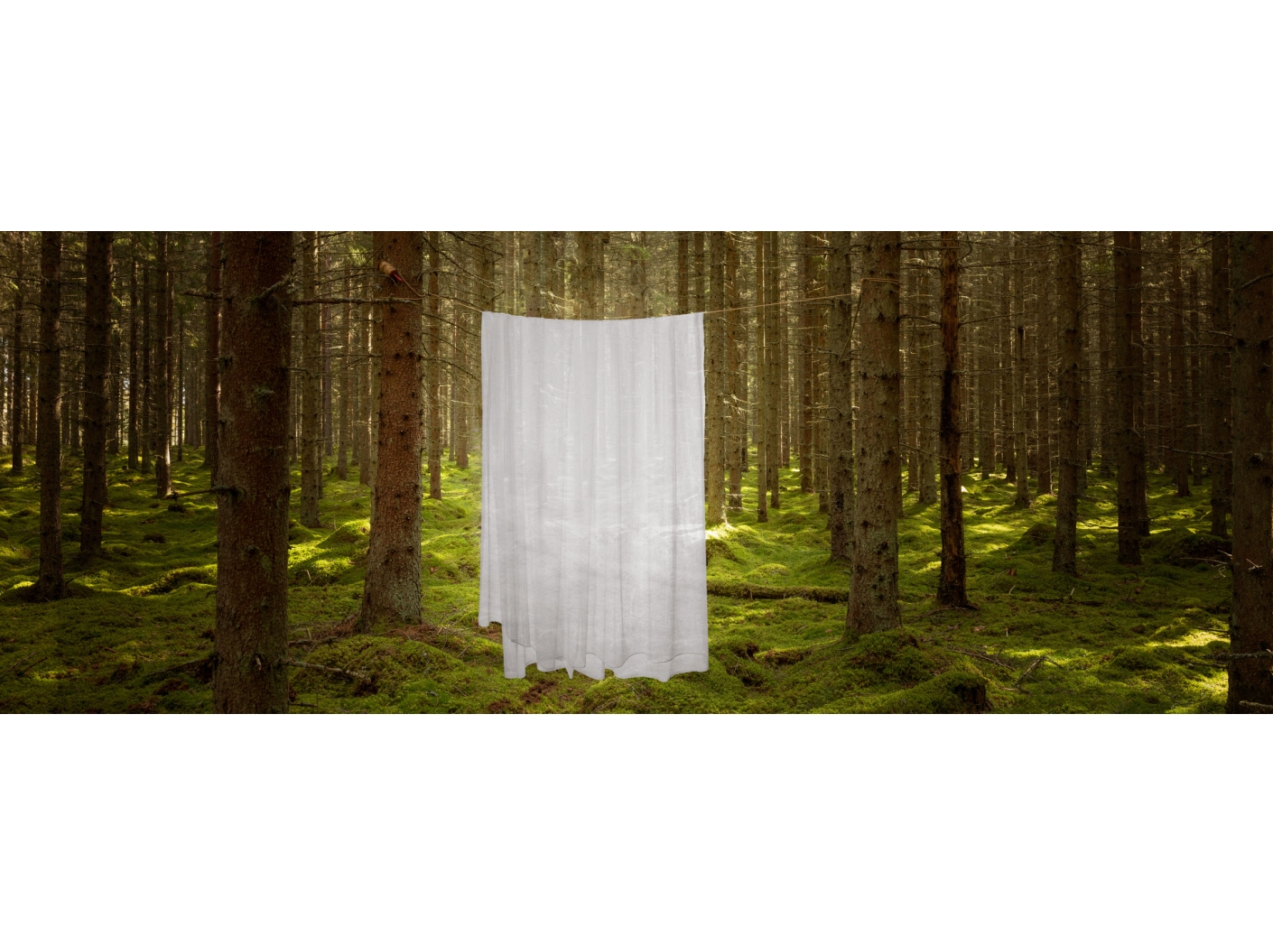 Gardin Bari FR 001 White 300 cm Gardin Bari FR 001 White 300 cm